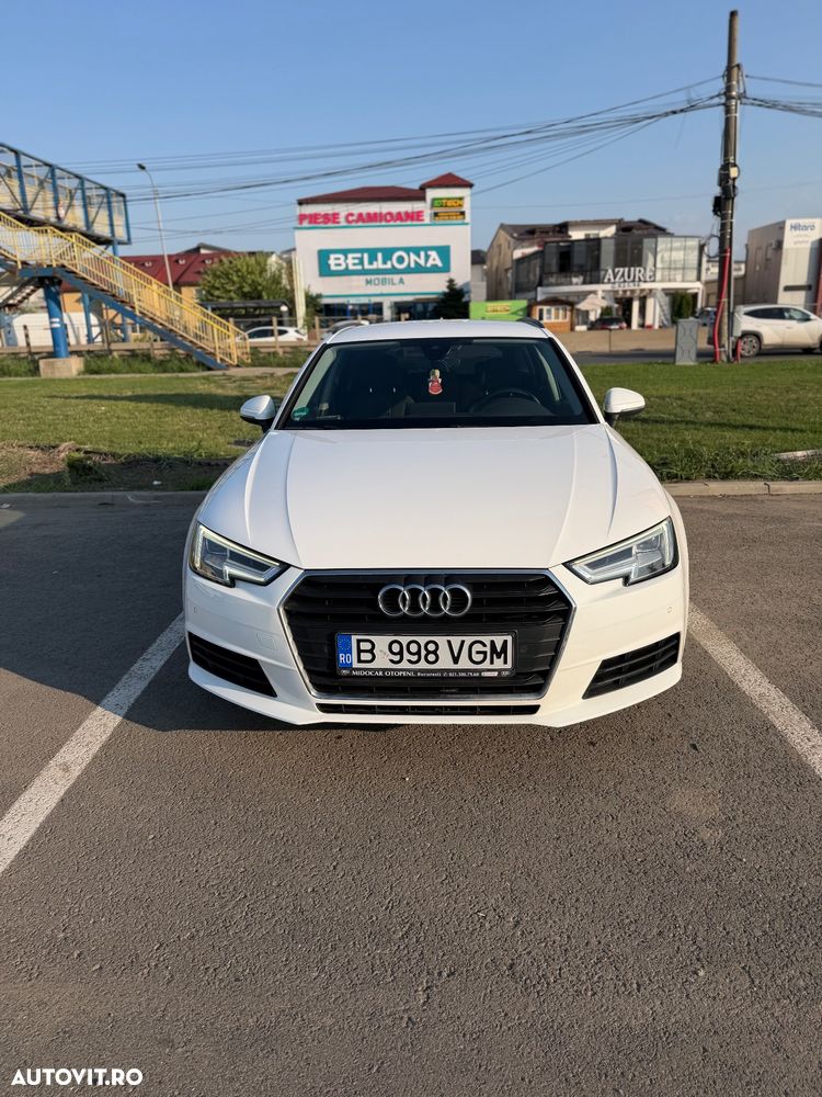 Audi A4 Avant 2.0 TDI S tronic - 6