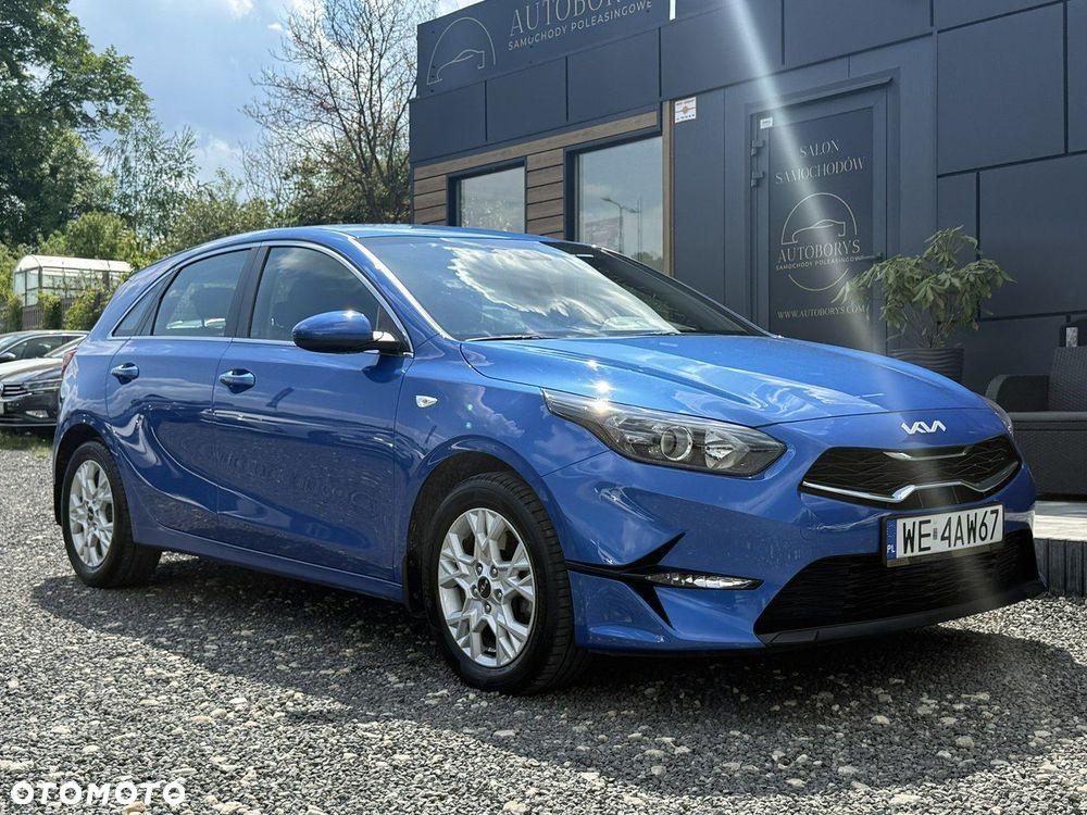 Kia Ceed 1.5 T-GDI M - 3