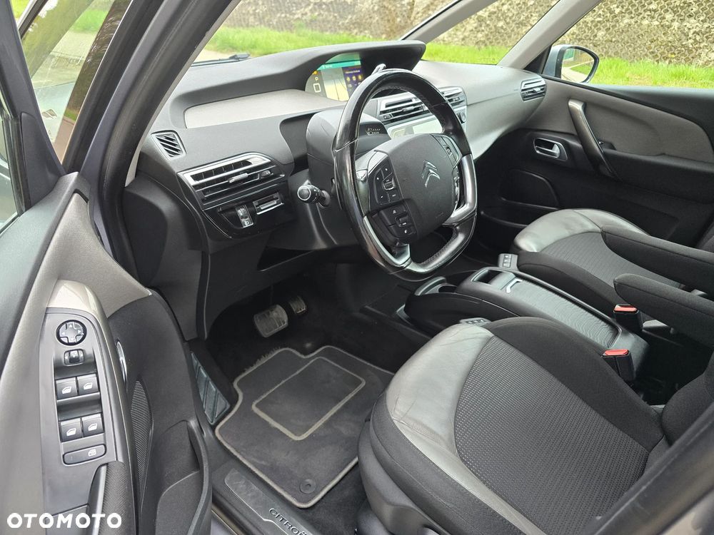 Citroën C4 SpaceTourer 2.0 BlueHDi Shine Pack S&S EAT8 - 11
