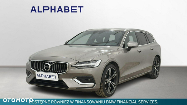 Volvo V60 B5 B AWD Inscription
