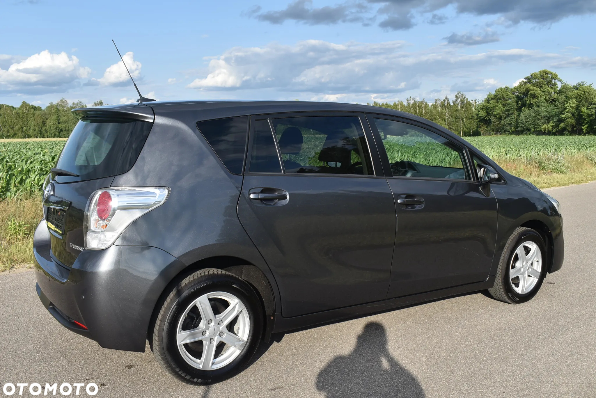 Toyota Verso 1.8 Premium MS EU6 - 15