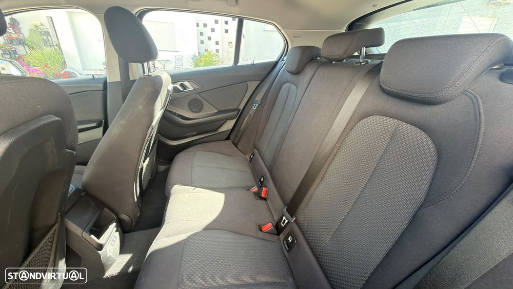 BMW 116 d Corporate Edition - 17