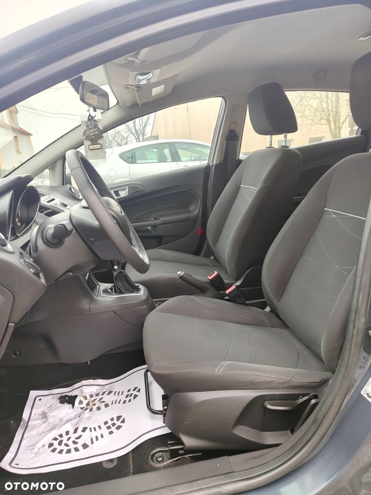 Ford Fiesta 1.0 EcoBoost S&S ACTIVE X - 7