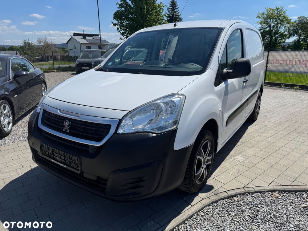 Peugeot Partner - 11