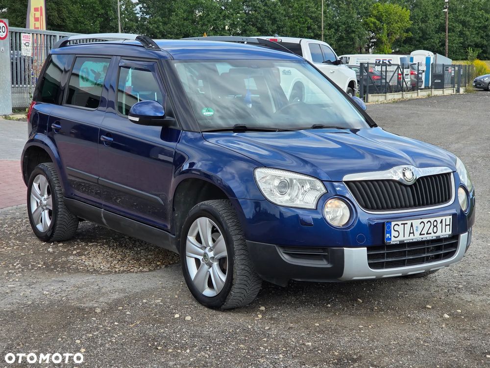 Skoda Yeti 2.0 TDI - 3