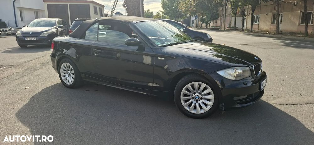 BMW Seria 1 2008 photo 3