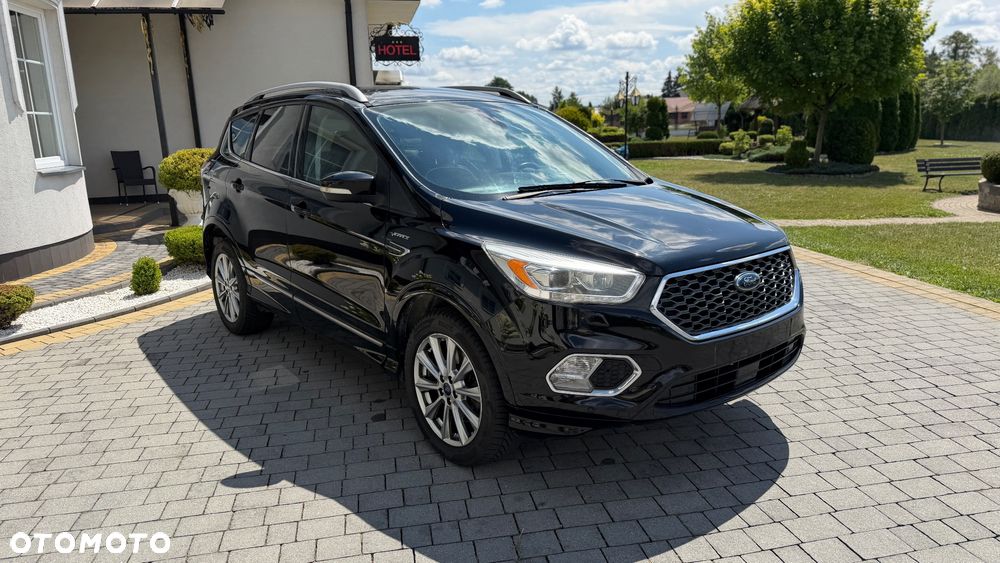 Ford Kuga 2.0 TDCi 4x4 Vignale - 2