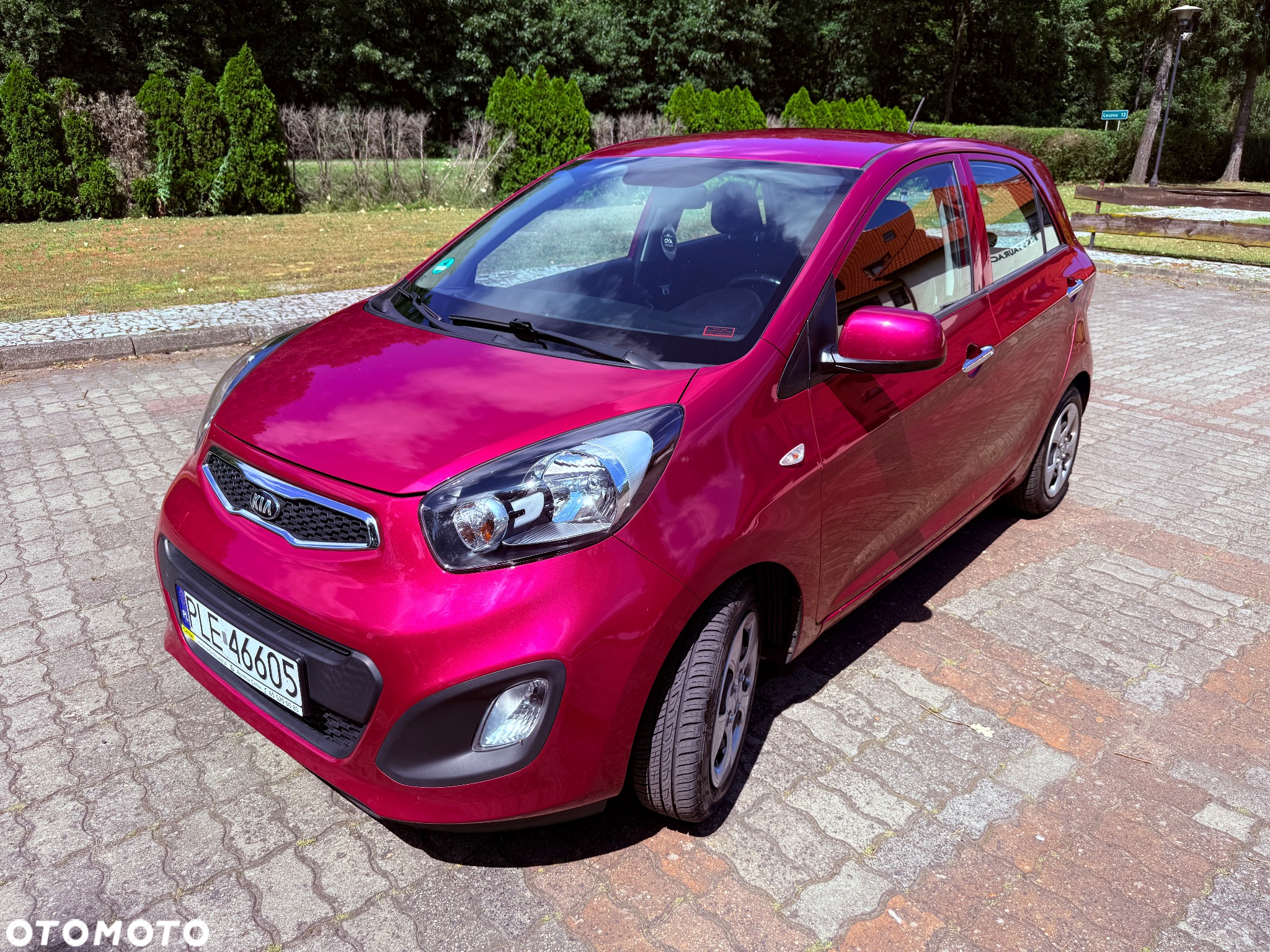 Kia Picanto 1.0 ISG Fifa World Cup Edition - 3