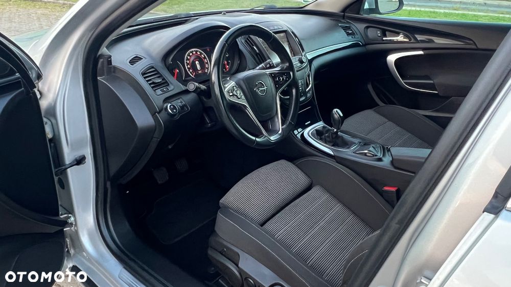 Opel Insignia 2.0 CDTI ecoFLEX Start/Stop Sport - 13