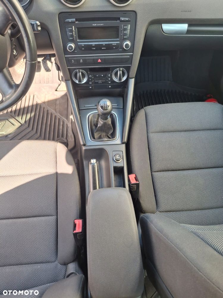 Audi A3 Sportback 1.2 TFSI Ambition - 5