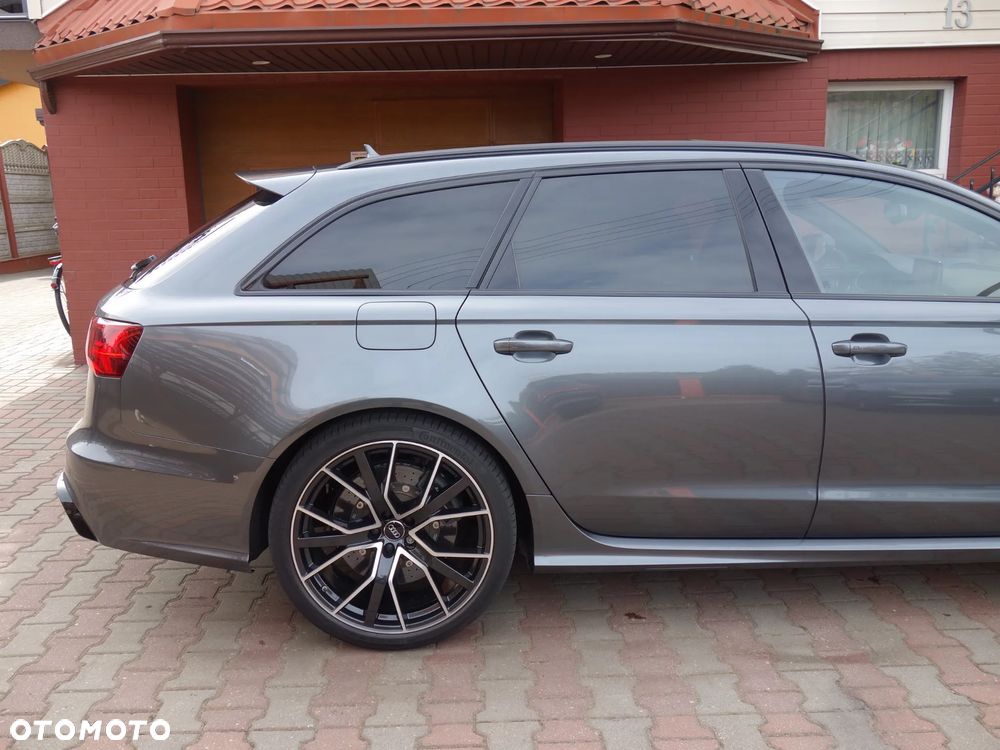 Audi RS6 - 7
