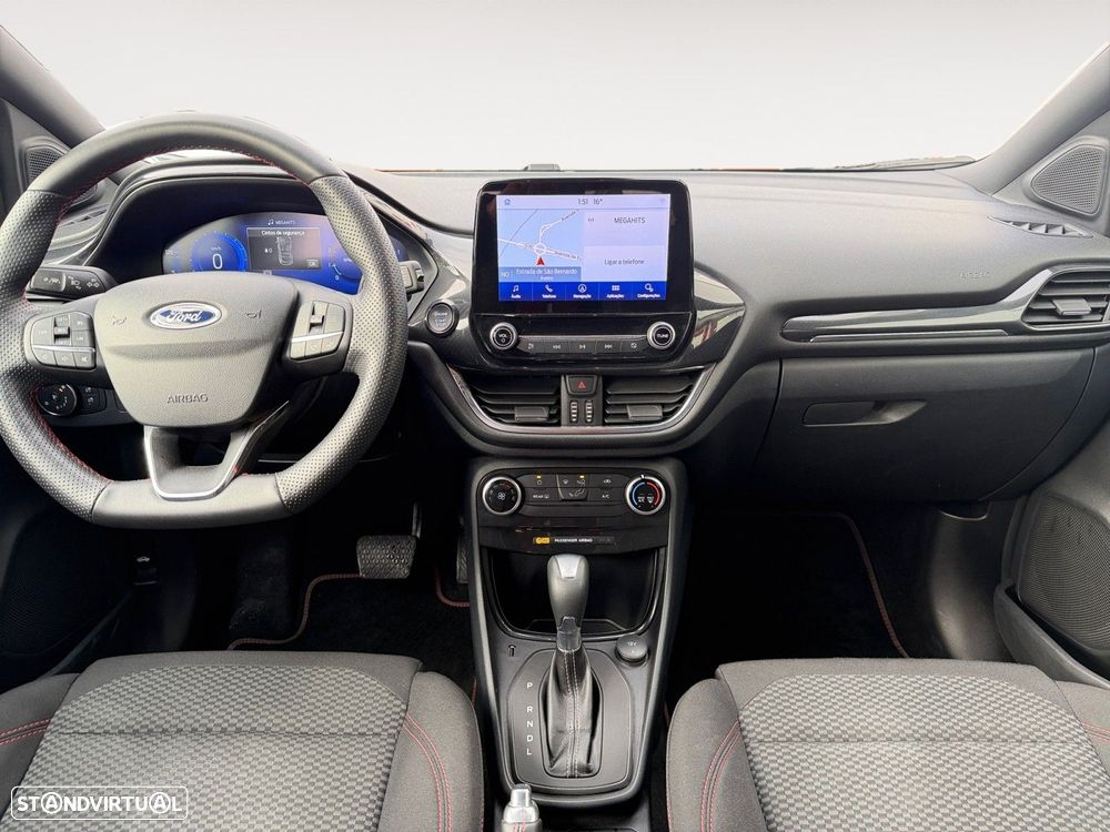 Ford Puma 1.0 EcoBoost ST-Line Aut. - 10