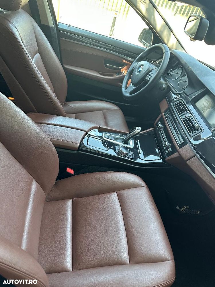 BMW Seria 5 520d xDrive - 8