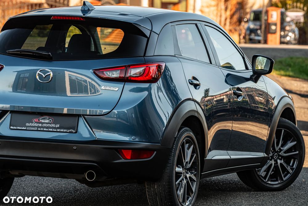 Mazda CX-3 SKYACTIV-G 120 FWD Center-Line - 18