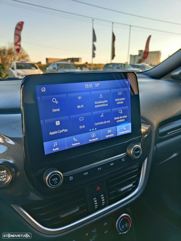 Ford Puma 1.0 EcoBoost MHEV ST-Line Aut. - 48