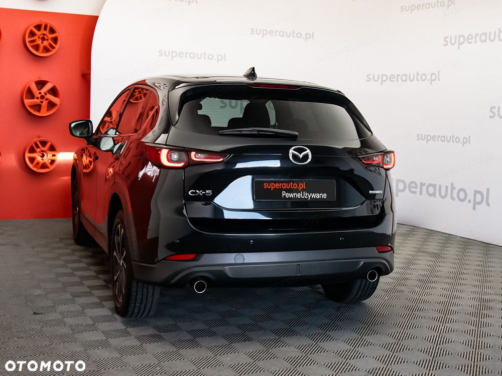 Mazda CX-5 2.0 Hikari 2WD - 13