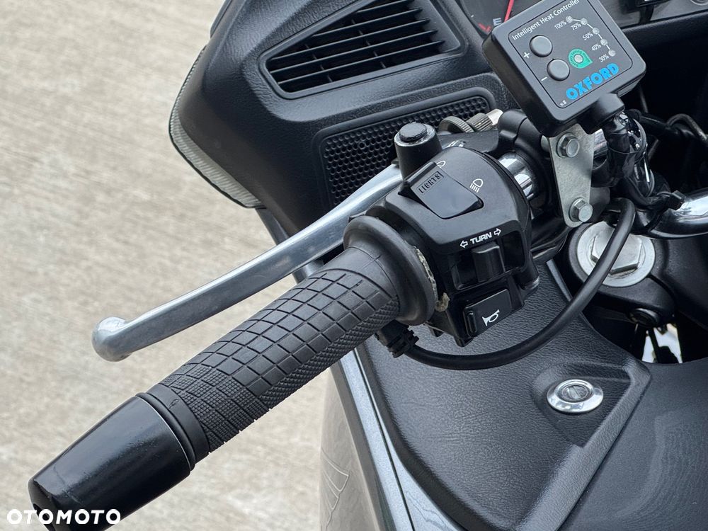 Honda Deauville - 14