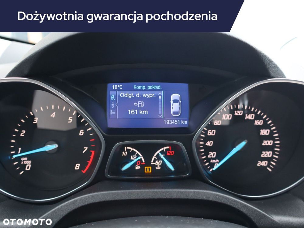 Ford Kuga - 13