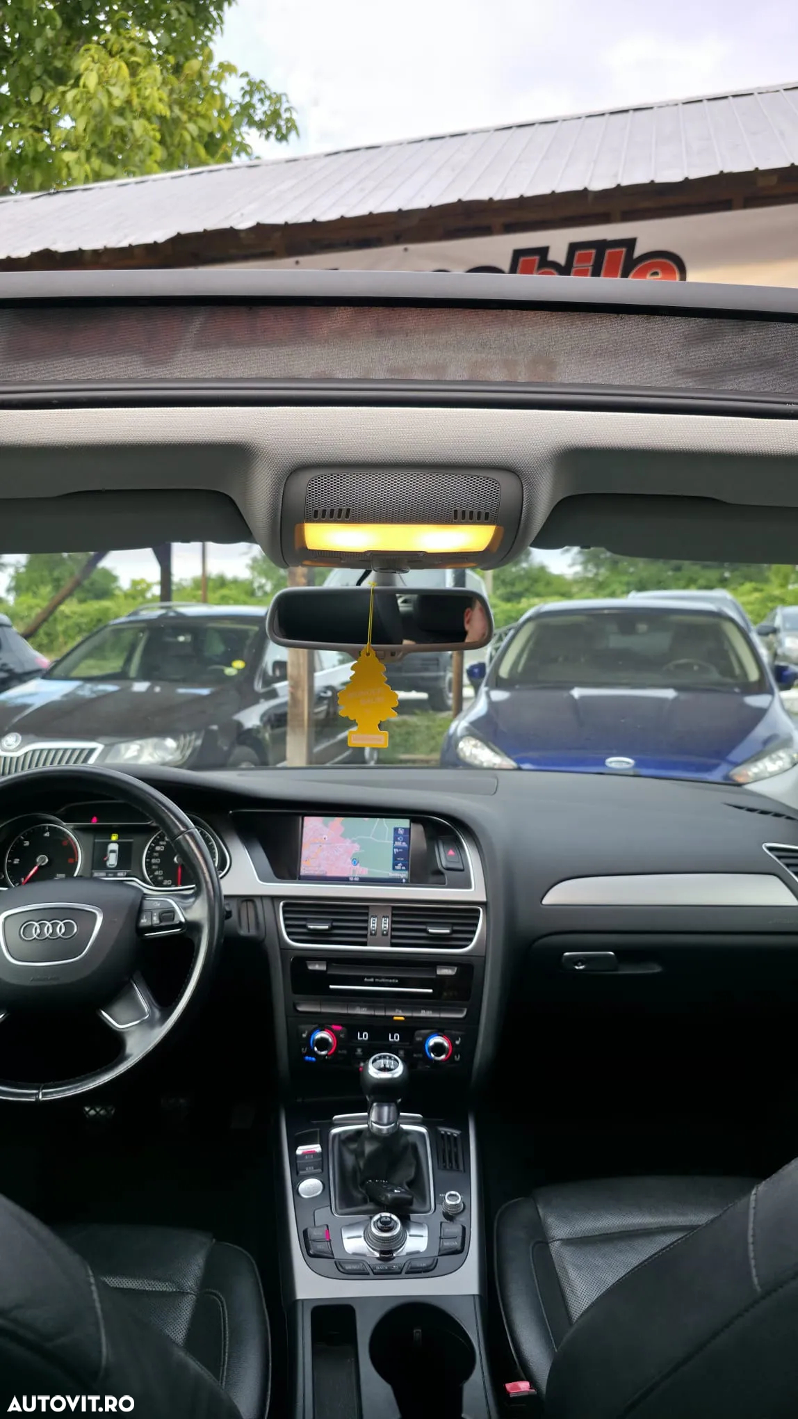 Audi A4 Avant 2.0 TDI - 6