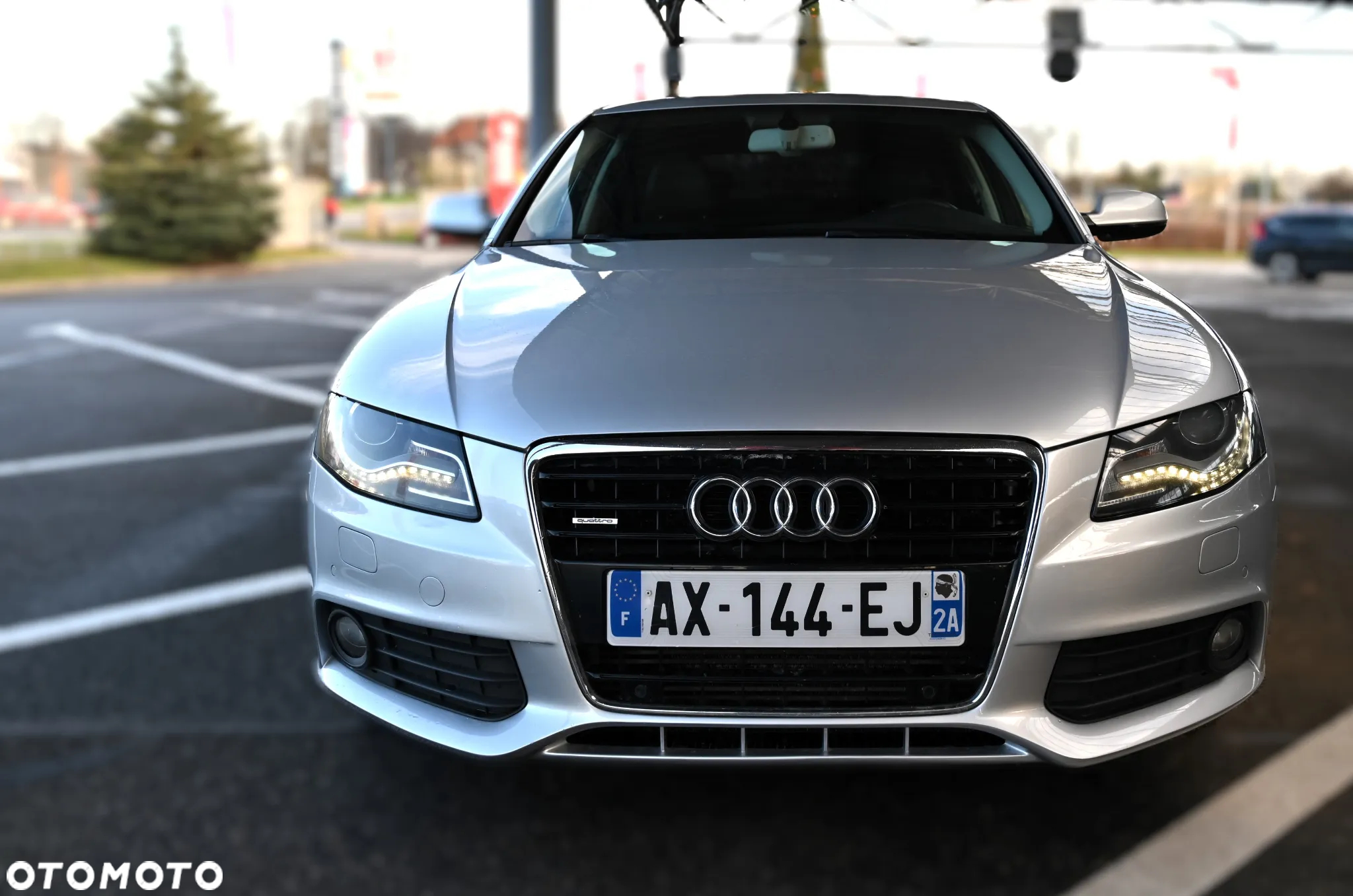 Audi A4 - 2
