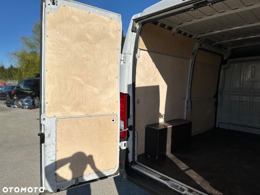 Fiat Ducato LIFT 2.2 D 140 km*L2H2*!*FV23%*Klima! - 16