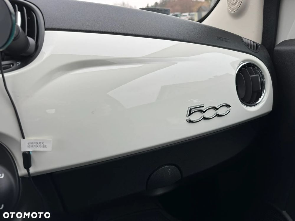 Fiat 500 1.2 Pop EU6d - 7