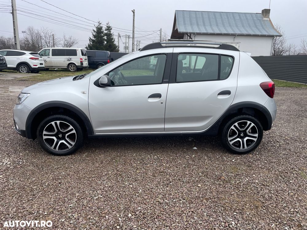 Dacia Sandero 0.9 Stepway - 10