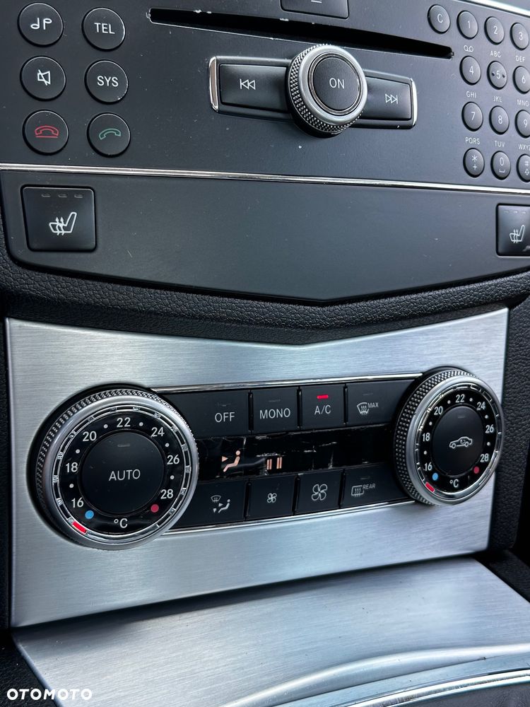Mercedes-Benz Klasa C 200 Kompressor Avantgarde Sport Edition - 20
