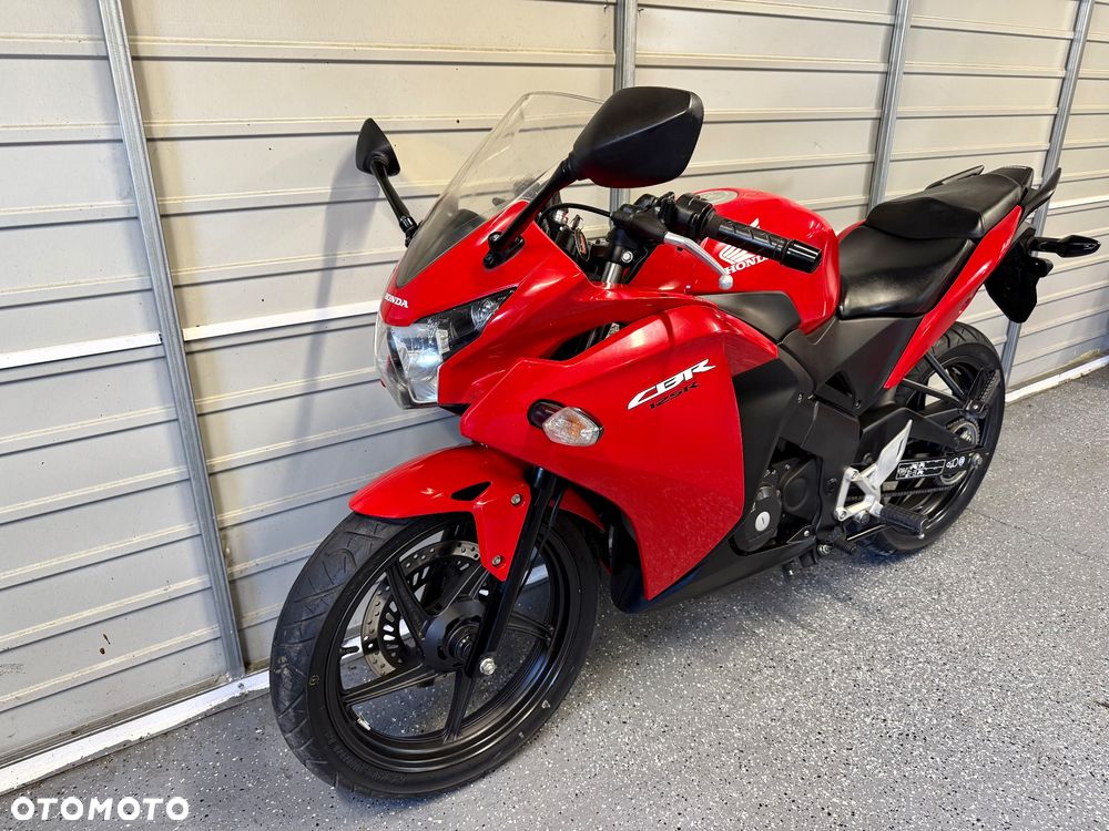 Honda CBR - 10