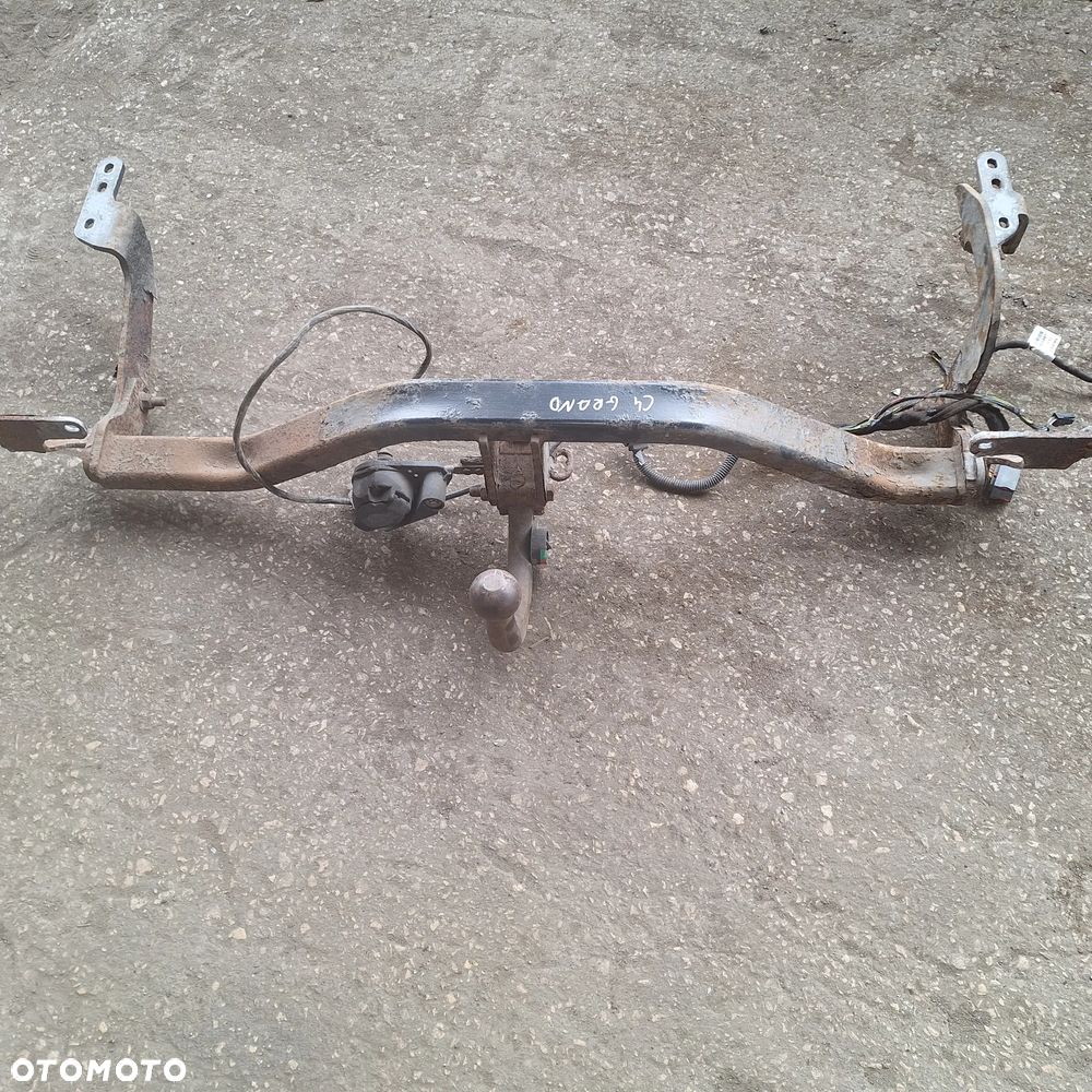 HAK HOLOWNICZY CITROEN C4 GRAND PICASSO - 2