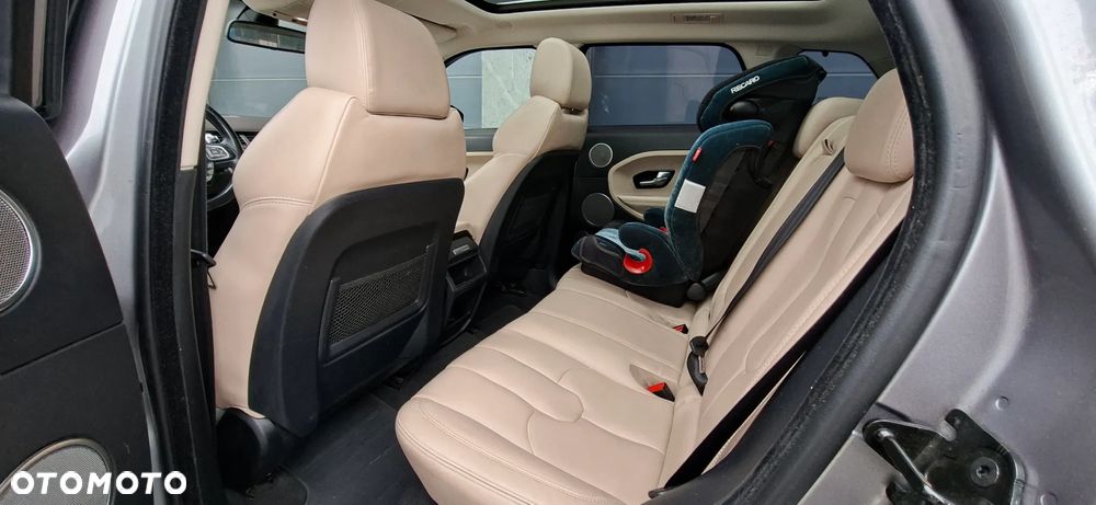 Land Rover Range Rover Evoque Si4 Prestige - 26