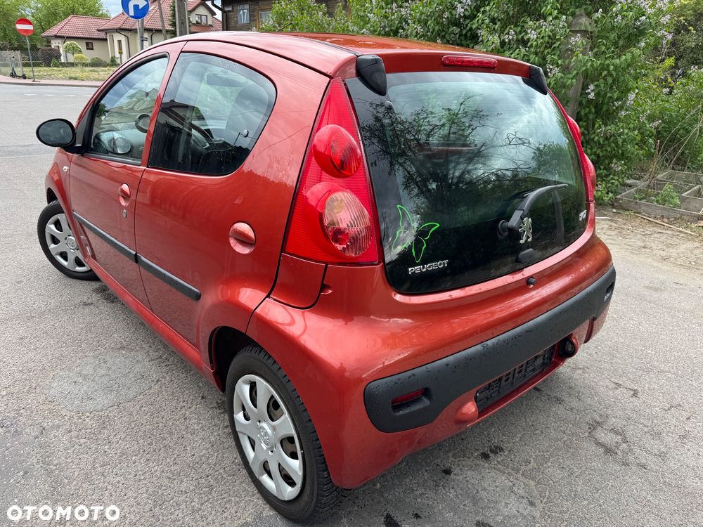 Peugeot 107 70 Black&Silver - 5
