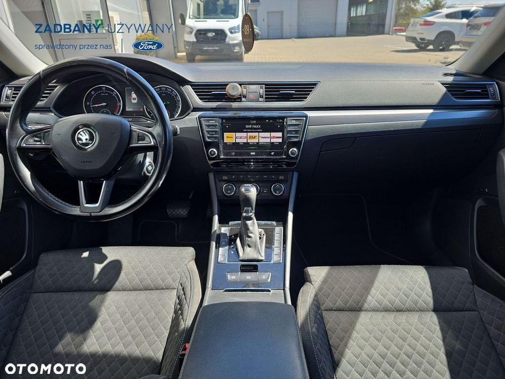 Skoda Superb - 17