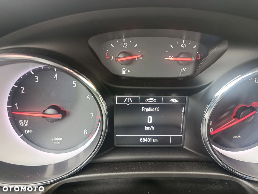 Opel Insignia 1.5 T Enjoy S&S Eco - 5