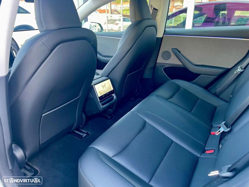 Tesla Model 3 Tração Traseira - 11