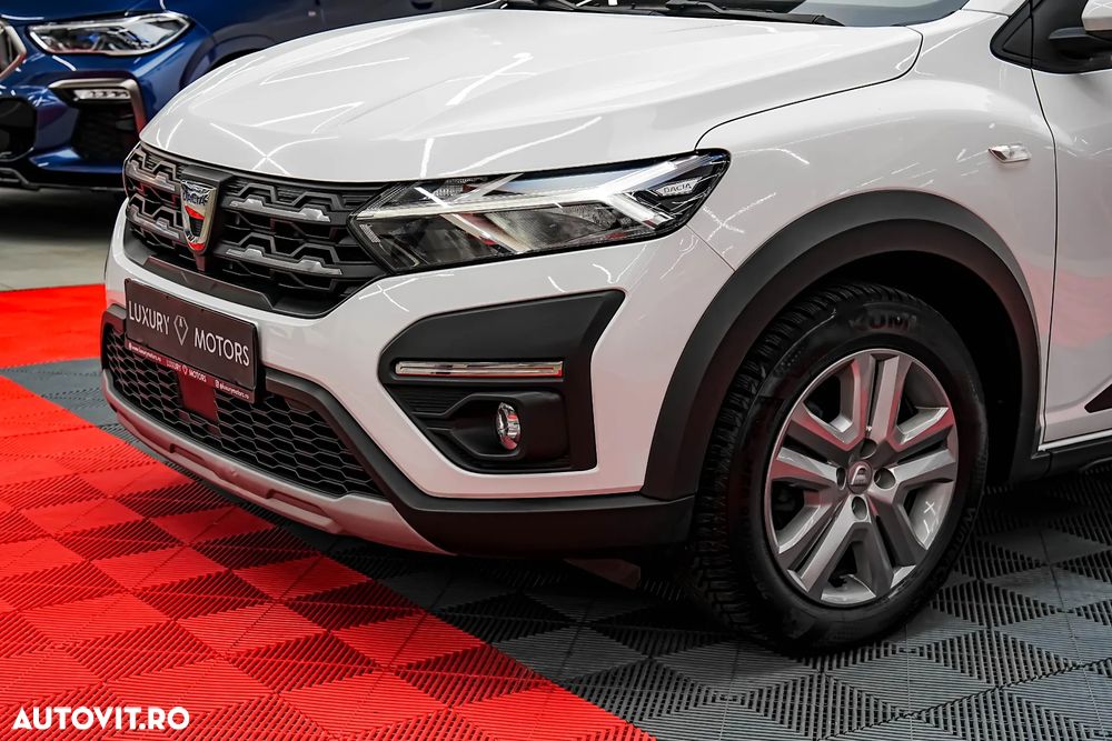 DACIA Jogger 2022 — imagine 17