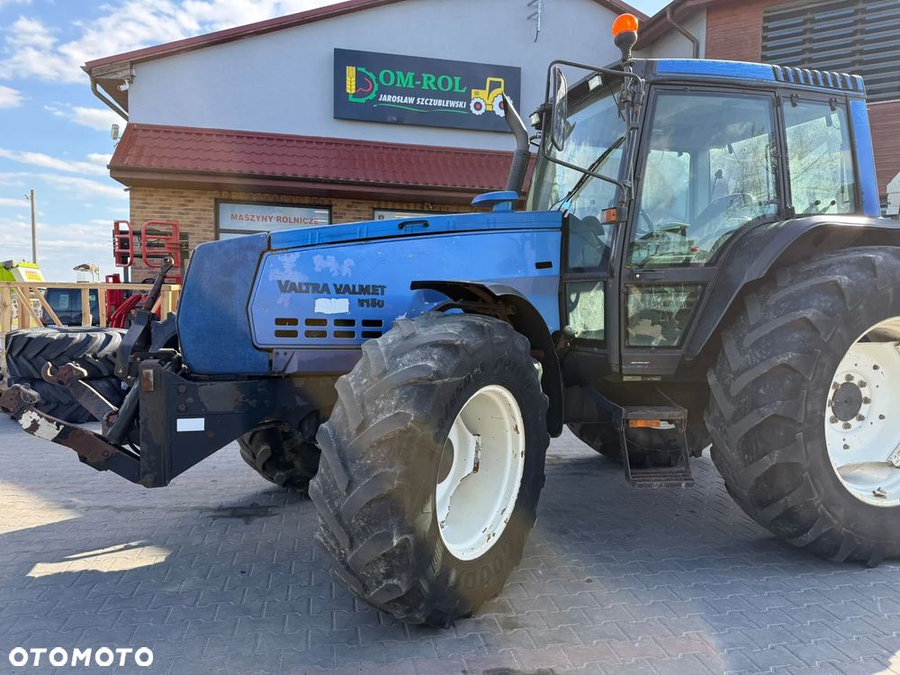 Valmet 8150 8350 6850 valtra biegi pełzajace - 1