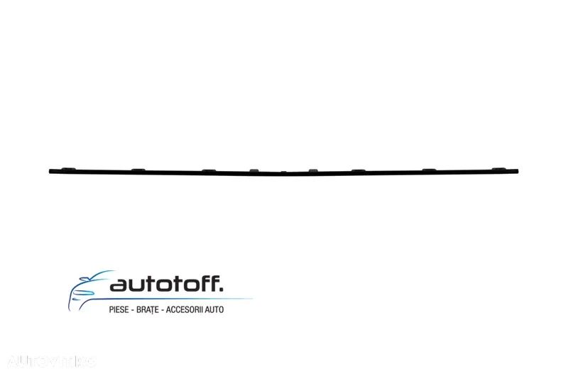 Pachet exterior compatibil Mercedes CLS C257 (19-21) CLS63 Black Edition - 7