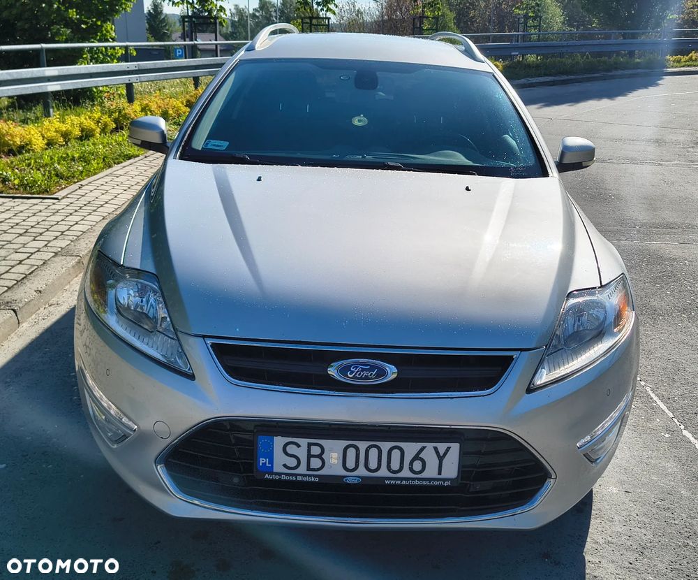 Ford Mondeo 2.0 TDCi Titanium - 2