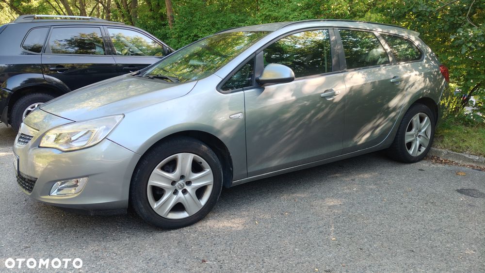 Opel Astra 1.4 T Sport - 1