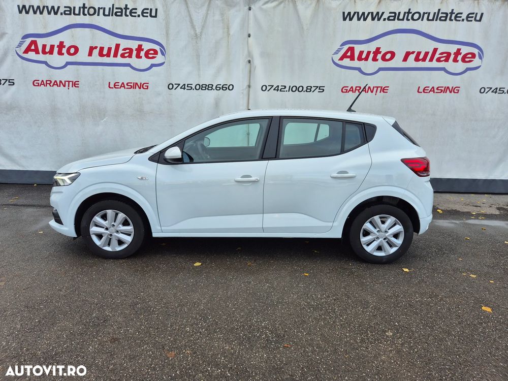 Dacia Sandero TCe 90 MT5 Expression - 2