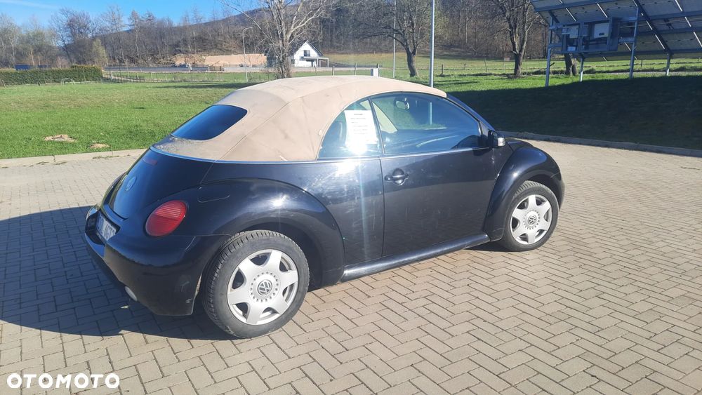 Volkswagen New Beetle 1.9 TDI - 21