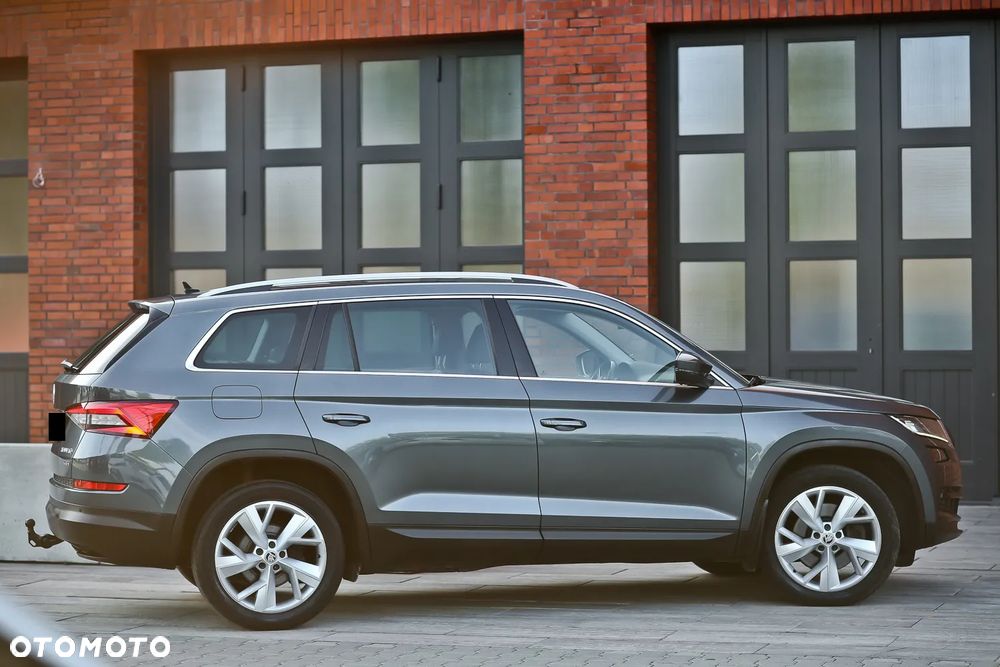 Skoda Kodiaq 2.0 TDI 4x4 DSG Style - 16