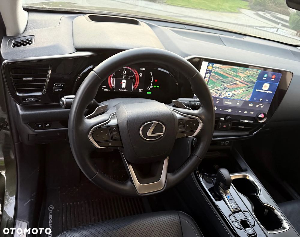 Lexus NX 350h Prestige AWD - 6