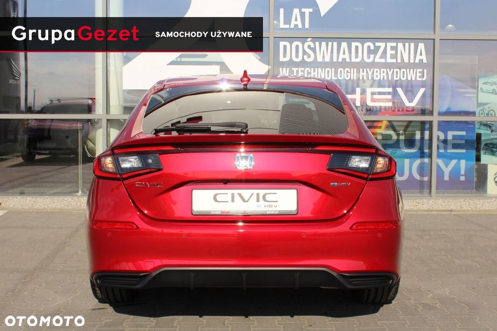 Honda Civic - 7