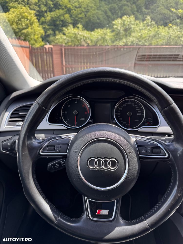 Audi A5 Sportback 2.0 TDI DPF multitronic - 21