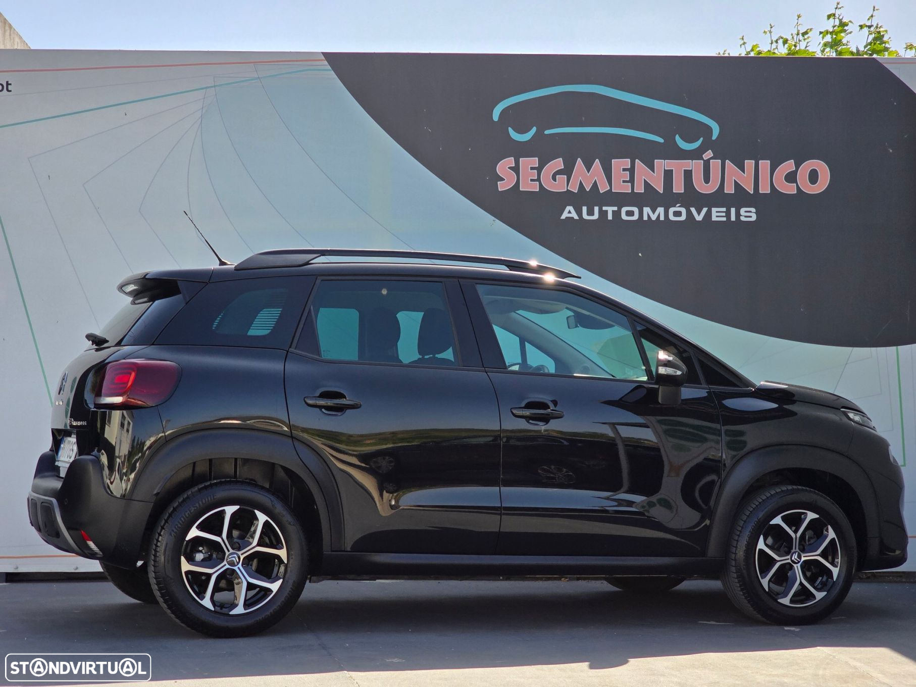 Citroën C3 Aircross 1.2 PureTech Feel - 7
