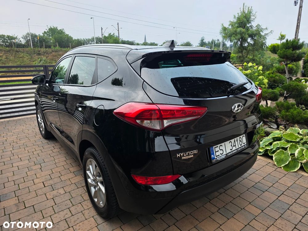 Hyundai Tucson - 12
