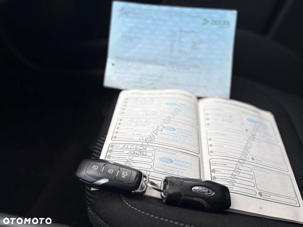 Ford Mondeo 1.5 EcoBoost Ambiente Plus - 29