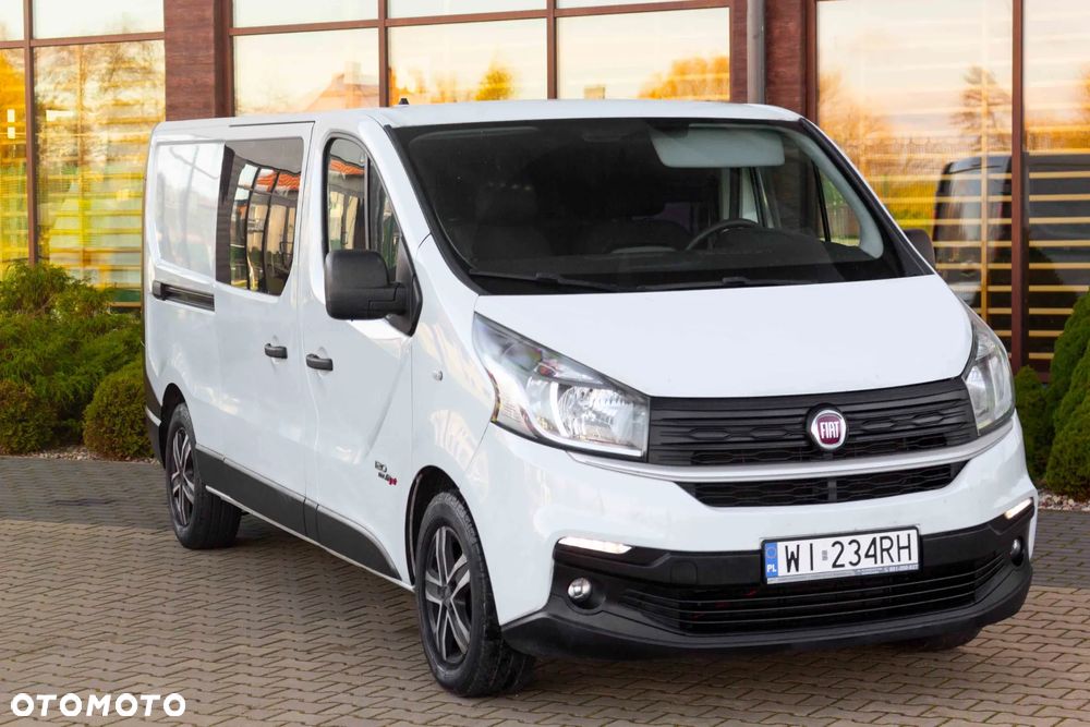 Fiat Talento Multicab 1.6 Ecojet L2H1 SX - 4